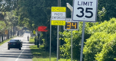 Back-to-School Safety: Slow down & stay alert in school zones