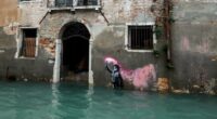 Banksy's 'The Migrant Child' removed for restoration