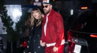 Barbara Corcoran Just Called Out Travis Kelce's Phone Background in Shocking New Pics With Taylor Swift