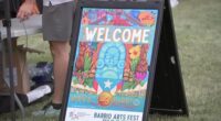 Barrio Arts Fest, Colombian Independence Day Celebration draw crowds despite DHS concerns; agents seen at Puerto Rican museum