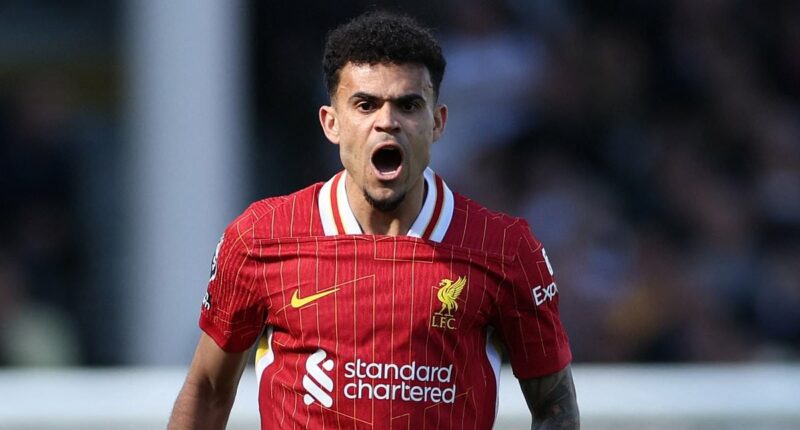 Bayern Munich return for Luis Diaz after £60m bid rejected, with Liverpool talks reigniting... which could unlock cash for £150m Alexander Isak move