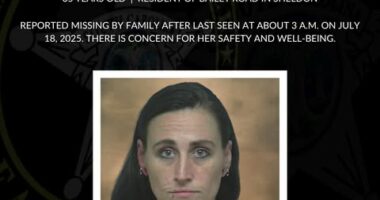 Beaufort County searching for 2 separate missing women