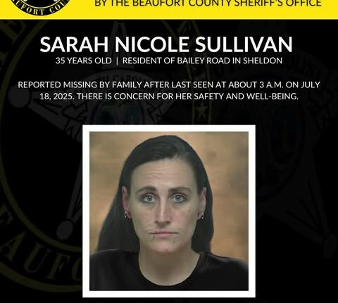 Beaufort County searching for 2 separate missing women