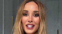 Bec Judd's 'swollen neck' causes a stir in the US