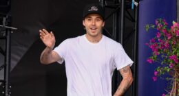 Beckham kids narrowly avoid Brooklyn on holiday as feud escalates