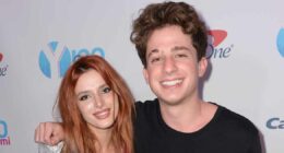 Bella Thorne Claims Charlie Puth 'Started a Hate Train' Against Her 