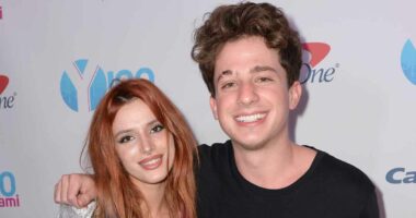 Bella Thorne Claims Charlie Puth 'Started a Hate Train' Against Her 