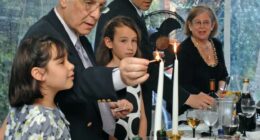 Beloved former rabbi of Congregation Mickve Israel dies