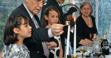 Beloved former rabbi of Congregation Mickve Israel dies