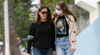 Ben Affleck and Jennifer Garner's Daughter, Violet, Proves She'd Never Be Caught Dead Buying a Birkin Bag