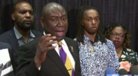 Ben Crump releases new image of William McNeil Jr. traffic stop