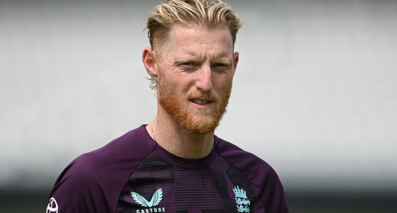 Ben Stokes and Brendon McCullum hold private talks with Lord's officials over pitch ahead of crunch third India Test after Edgbaston run-fest