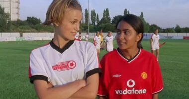 Bend It Like Beckham director confirms sequel is in the works