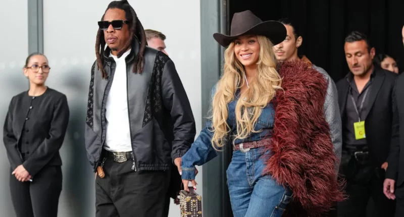 Beyoncé and Jay-Z Are Reportedly Paying Over $600,000 a Month for Their Home After Taking Out a Second Mortgage