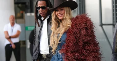 Beyoncé and Jay-Z Tour 58 Acres of Land in England -- Are They Moving Out of the US?