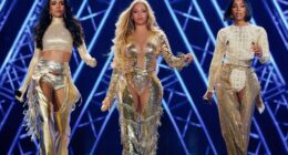 Beyonce sends fans into a frenzy with surprise Destiny’s Child reunion during final Cowboy Carter show