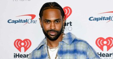 Big Sean Responds to Speculation He Had Ab Implants