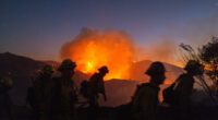 Billion-dollar disasters: The economic toll of  wildfires, severe storms and earthquakes is soaring