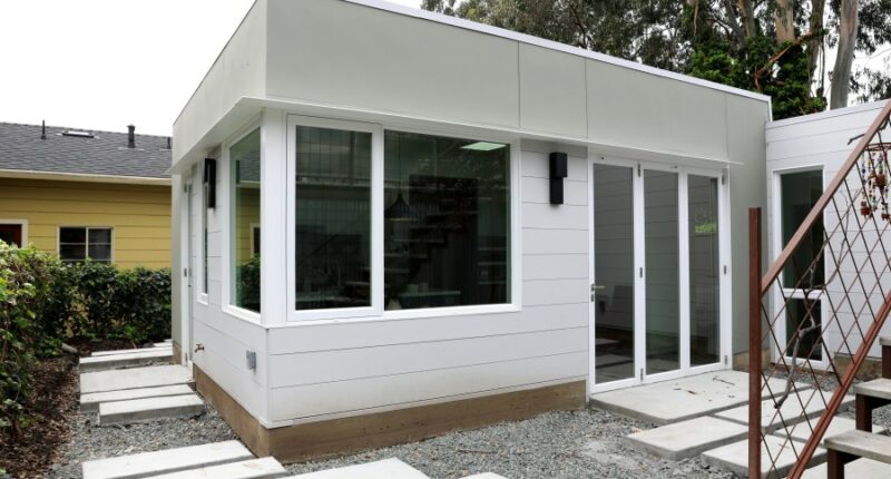 Bipartisan bill targets housing shortage by easing ADU financing