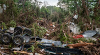 Bipartisan support picks up for a natural disaster review board