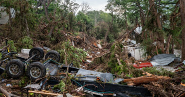 Bipartisan support picks up for a natural disaster review board