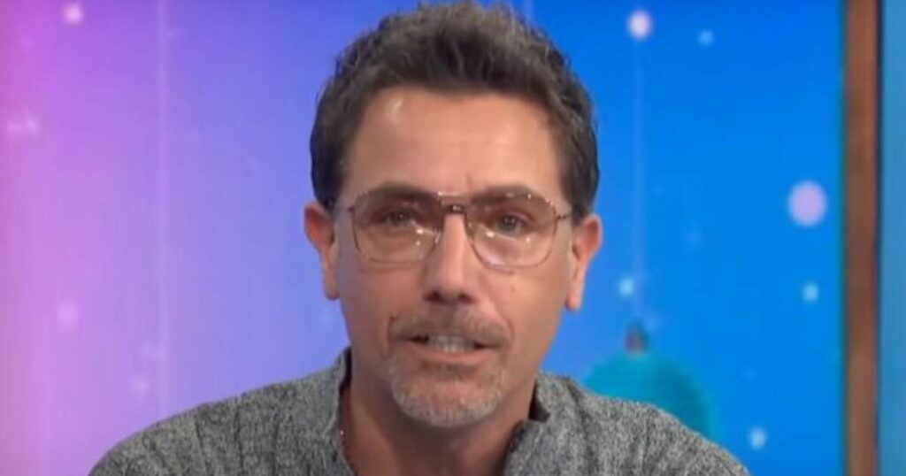 Bizarre reason for Gino D’Acampo’s change as star's real name exposed