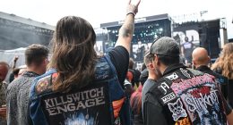 Black Sabbath countdown is on! Anticipation builds for Ozzy Osbourne's final show as fans cram into Villa Park while legendary rock bands take to the stage... with a few surprise celebrity appearances