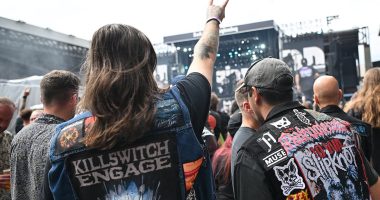 Black Sabbath countdown is on! Anticipation builds for Ozzy Osbourne's final show as fans cram into Villa Park while legendary rock bands take to the stage... with a few surprise celebrity appearances