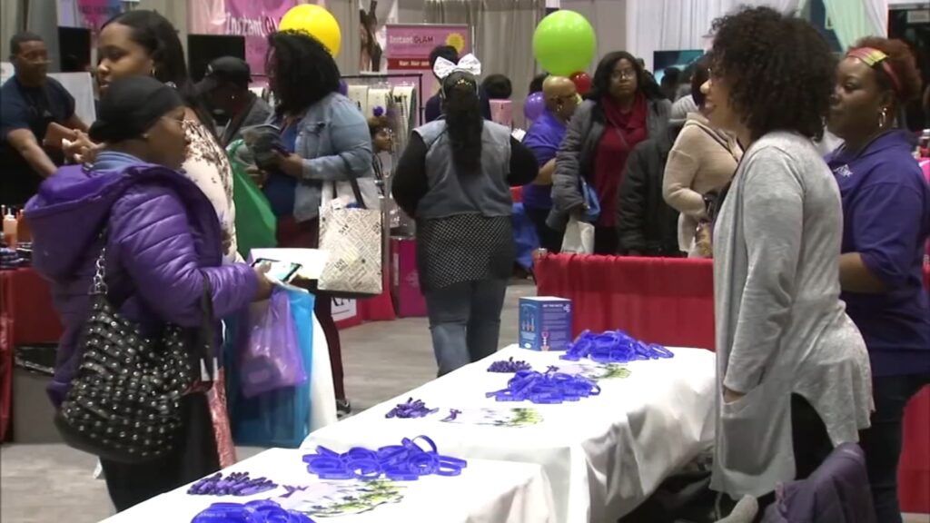 Black Women's Expo to celebrate 30 years of sisterhood at Chicago's McCormick Place