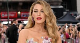 Blake Lively's deposition request revealed amid Justin Baldoni battle