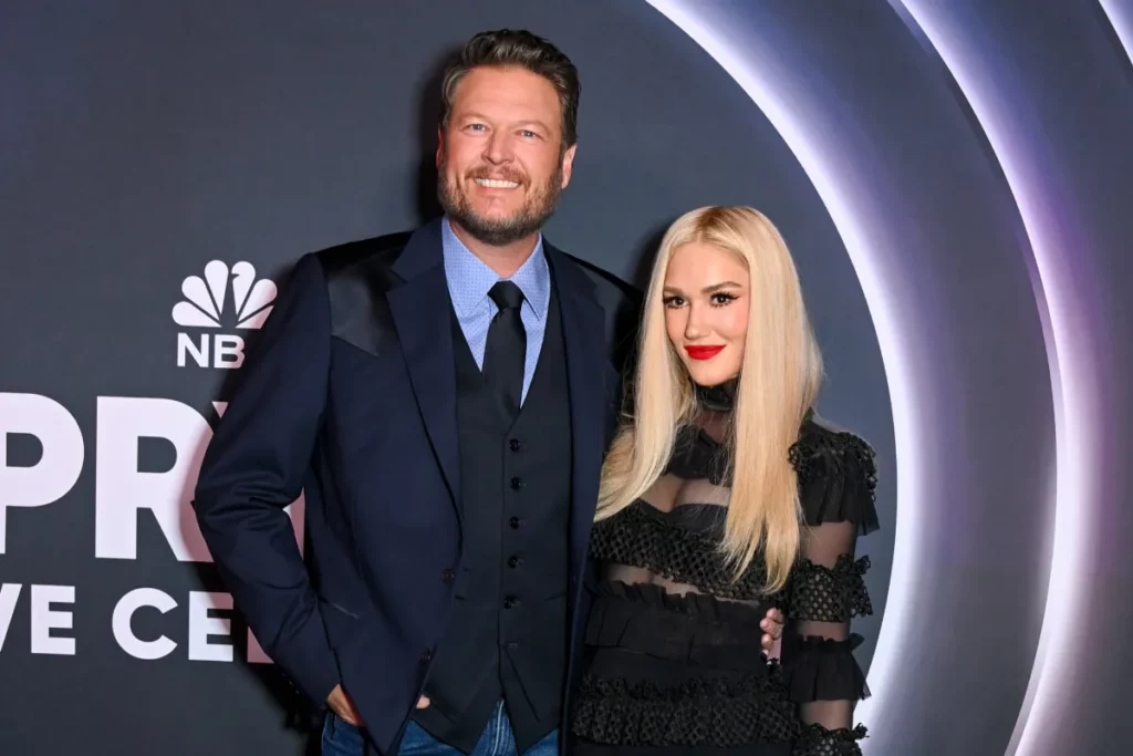 Blake Shelton Thinks He and Gwen Stefani’s Romance Has 1 Thing in Common With Taylor Swift and Travis Kelce’s