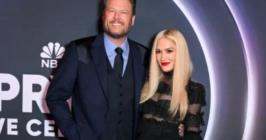 Blake Shelton Thinks He and Gwen Stefani’s Romance Has 1 Thing in Common With Taylor Swift and Travis Kelce’s