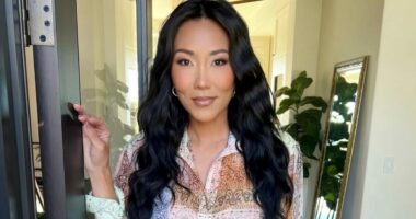 Blogger Leaks Alleged Texts From Katie Ginella and Details Off-Camera Convo as Katie is Called Out for Lying on RHOC