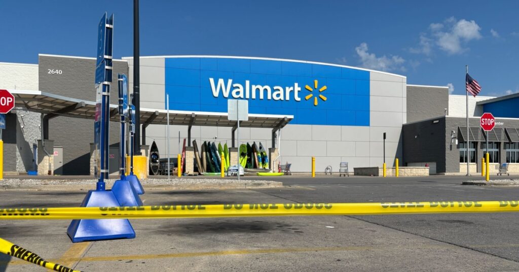 Blood-curdling screams and a 'crazed' look: Witnesses describe Michigan Walmart stabbing