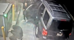 Bluff City PD: Attempted burglary suspects located