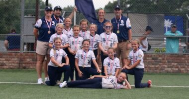 Bluffton 8U All-Stars represent Palmetto State well at World Series