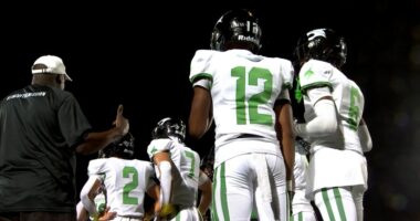 Bluffton returns high-powered offense in 2025