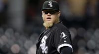 Bobby Jenks, 2-time All-Star and former White Sox closer, dies at 44