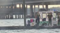 Bodies of 2 men found in St. Johns River after going missing while shrimping