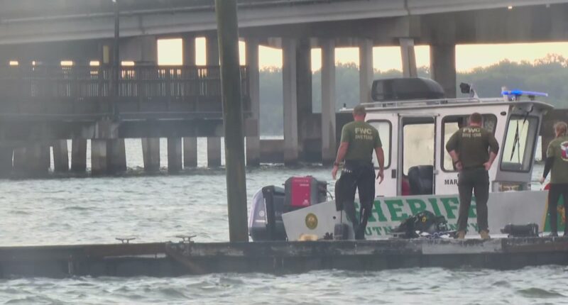 Bodies of 2 men found in St. Johns River after going missing while shrimping