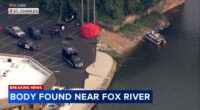 Body found near where St. Charles kayaker went missing at Ferson Creek on Fox River