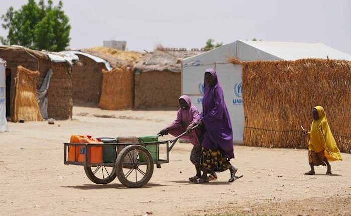 Boko Haram militants kill 9 people and injure 4 in northeastern Nigeria, authorities say