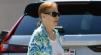 Bond girl who bedded Sean Connery as 007 unrecognizable as she’s spotted in LA – can you guess who she is?