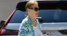 Bond girl who bedded Sean Connery as 007 unrecognizable as she’s spotted in LA – can you guess who she is?