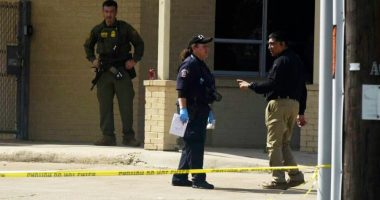 Border Patrol kills man after he shot officer: Police