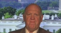 Border czar says ICE arrests include 70% criminals, 30% threats