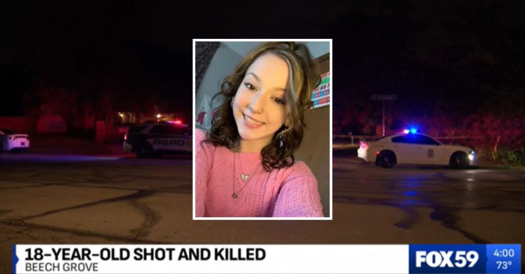 Boy charged as adult after he killed woman in shooting: Cops