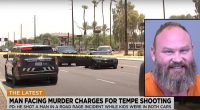 Boy records dad getting shot in road rage attack: Cops