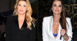 VIDEO: Brandi Glanville Claims Kyle Richards is a Producer on the RHOBH and Alleges Kyle