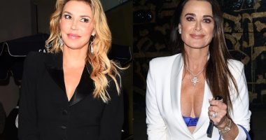 VIDEO: Brandi Glanville Claims Kyle Richards is a Producer on the RHOBH and Alleges Kyle